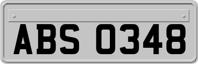 ABS0348