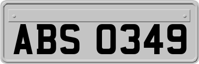 ABS0349