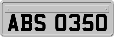 ABS0350