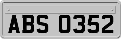 ABS0352