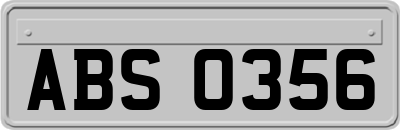 ABS0356