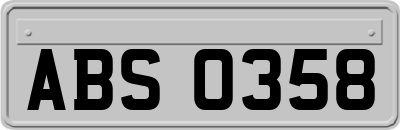 ABS0358