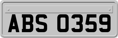 ABS0359