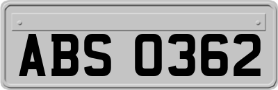 ABS0362