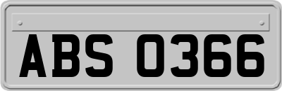 ABS0366