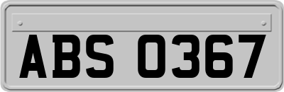 ABS0367