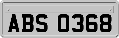 ABS0368