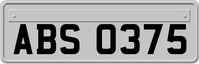ABS0375