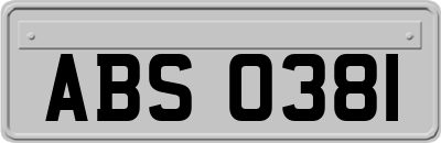 ABS0381