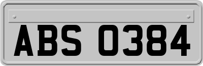 ABS0384