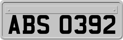 ABS0392