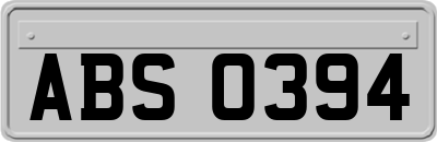 ABS0394