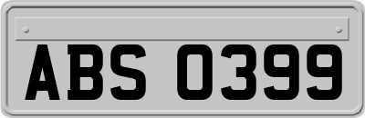 ABS0399