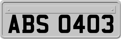ABS0403
