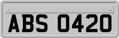 ABS0420