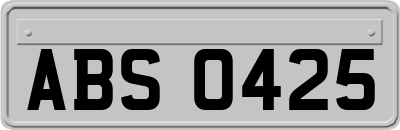 ABS0425