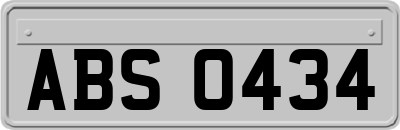 ABS0434