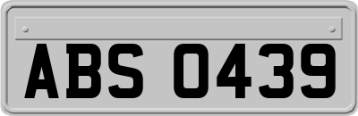 ABS0439