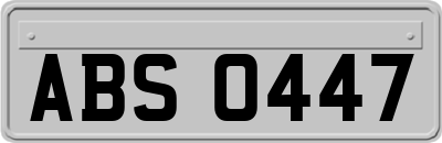 ABS0447