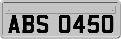 ABS0450