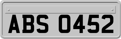 ABS0452
