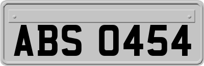 ABS0454