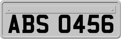 ABS0456