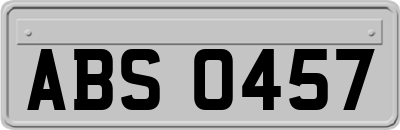ABS0457