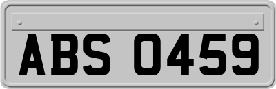 ABS0459