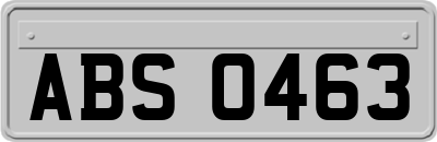 ABS0463