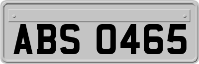 ABS0465