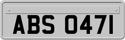 ABS0471