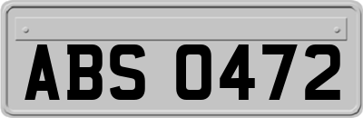 ABS0472