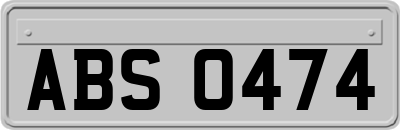ABS0474