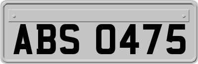 ABS0475