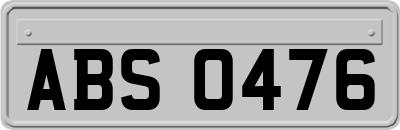 ABS0476