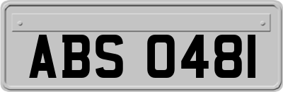 ABS0481