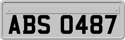 ABS0487