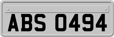 ABS0494
