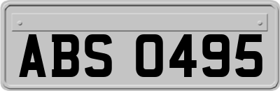 ABS0495