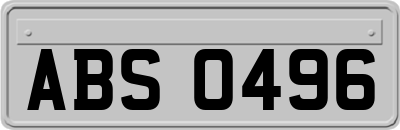 ABS0496