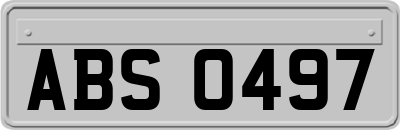 ABS0497