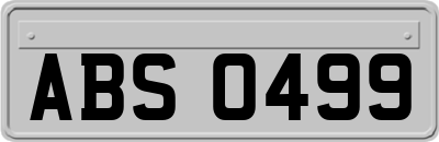 ABS0499