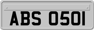ABS0501