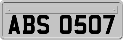 ABS0507