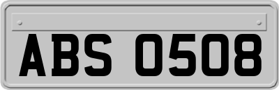 ABS0508