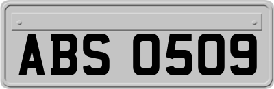 ABS0509