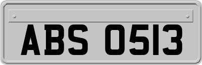 ABS0513