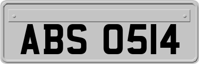 ABS0514
