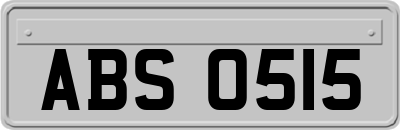 ABS0515